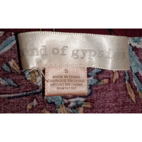 Band of Gypsies Dress Size S - Picture 11 of 13